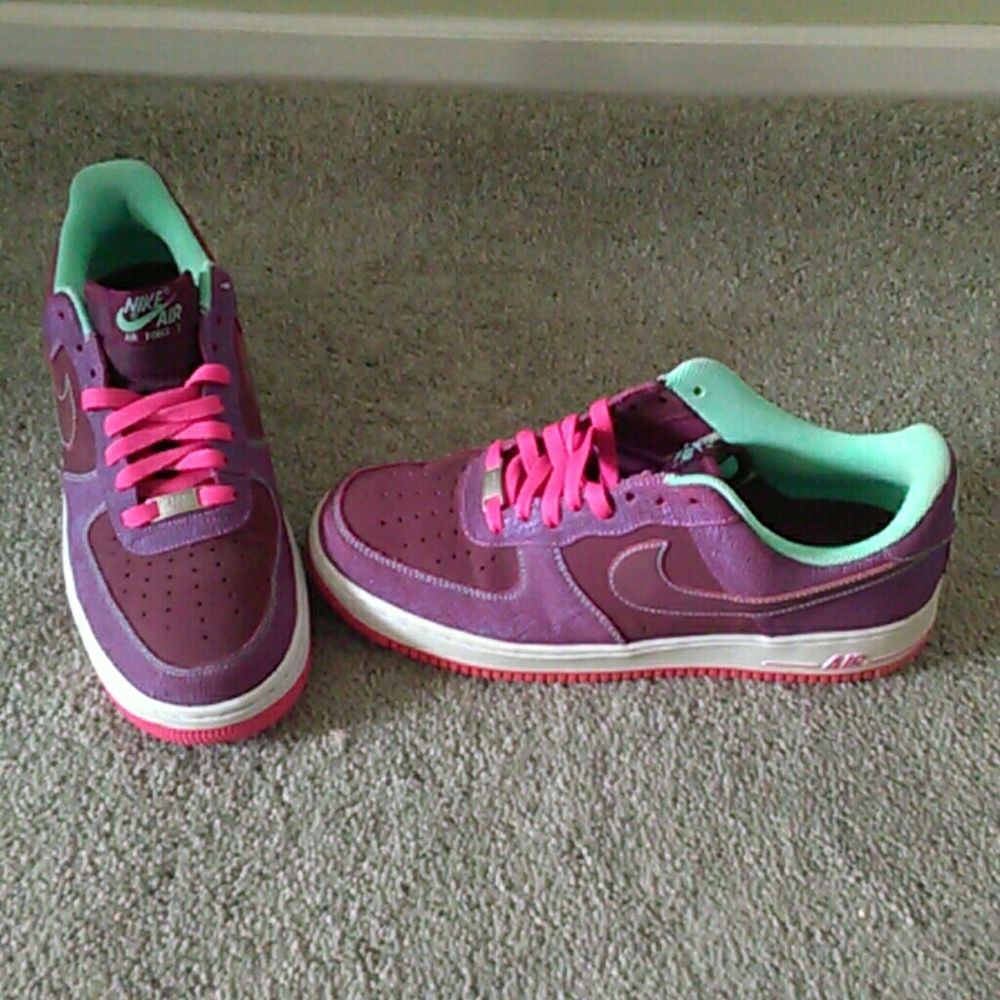 Nike air force ones